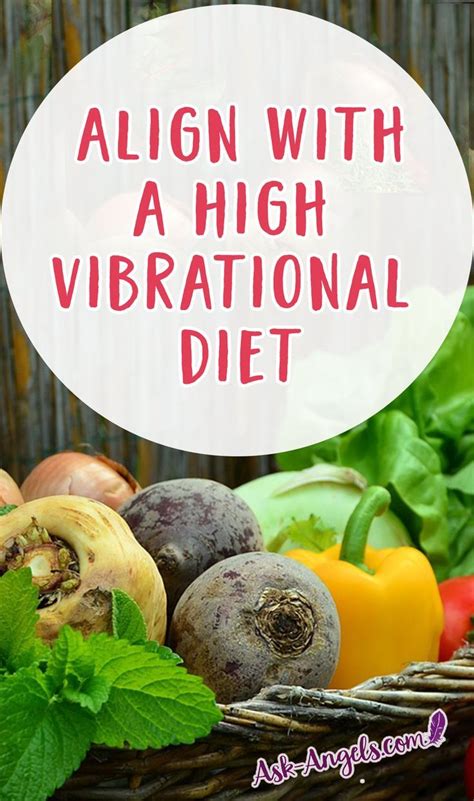 High Vibration Foods to Elevate Your Consciousness - Ask-Angels.com ...