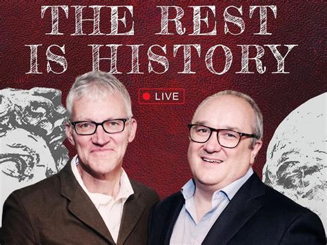 The Rest is History podcast hosts Tom Holland and Dominic Sandbrook on Captain Cook ...