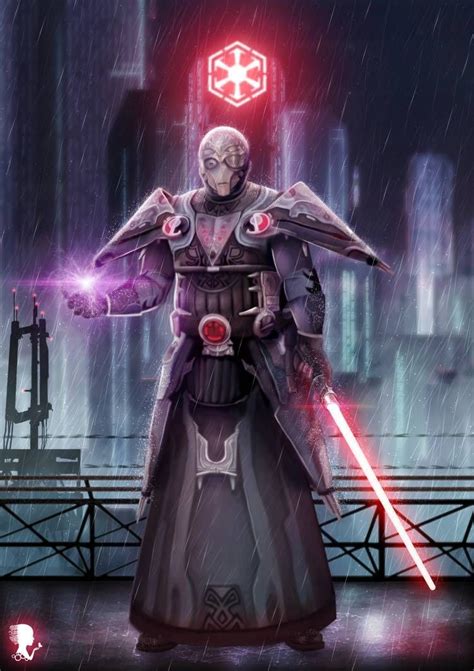 SWTOR: The Baraste Legacy — about92bleachedrainbows: Sith inquisitor ...