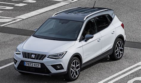 Seat Arona Crossover testing in the Himalayas, what is Skoda & Volkswagen planning? | Shifting-Gears