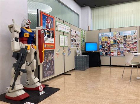 10 Anime Museums in Japan for Otakus and Manga Fans