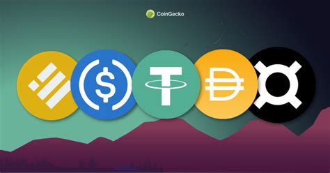 Stablecoins: The Future of Digital Currency Stability | by Rickgamer ...