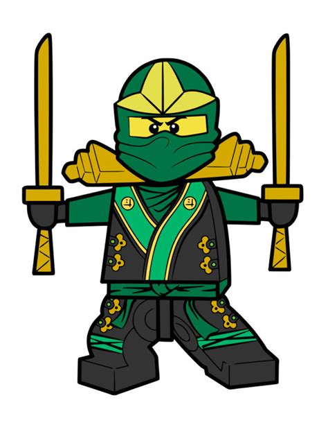 Free Ninjago Clipart at GetDrawings | Free download