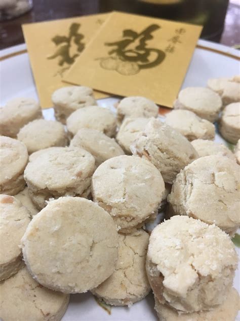 9 Chinese New Year Cookies & Goodies You Must-Try In 2019