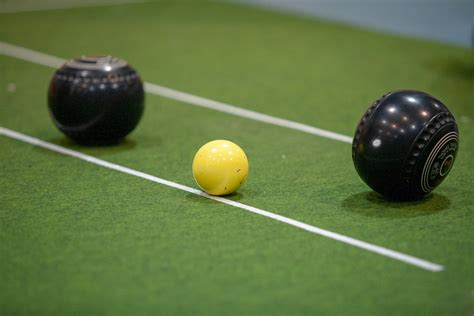 Indoor bowling - Bowls Development Alliance