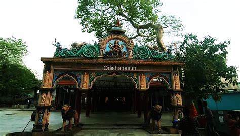 Maa Budhi Thakurani Temple, Angul | Odisha Tour