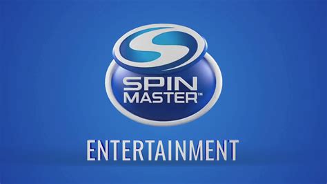 Spin Master Entertainment (Japan) Inc. New Logo (2022) - YouTube