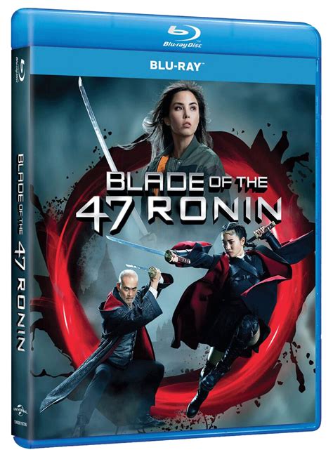 Blade of the 47 Ronin | Blu-ray (Common) – Ykine
