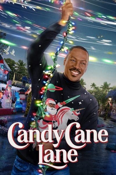 Candy Cane Lane 2023 1080p 10bit WEBRip 6CH x265 HEVC-PSA - WAREZ-V3