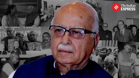 LK Advani on 20th anniversary of Ayodhya yatra