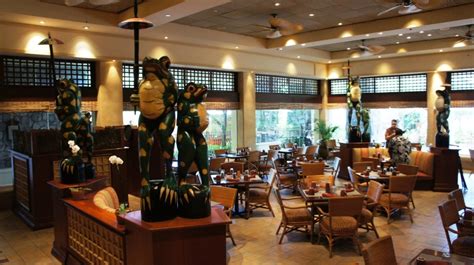 Loews Royal Pacific Resort: Dining & lounges