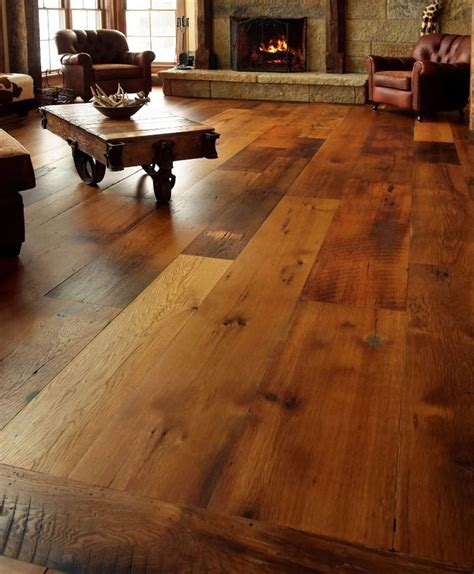 Installing Reclaimed Wood Flooring – Flooring Ideas