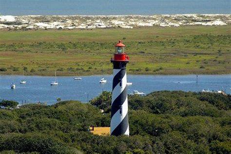 St Augustine Lighthouse: Historic Structure in Ancient City