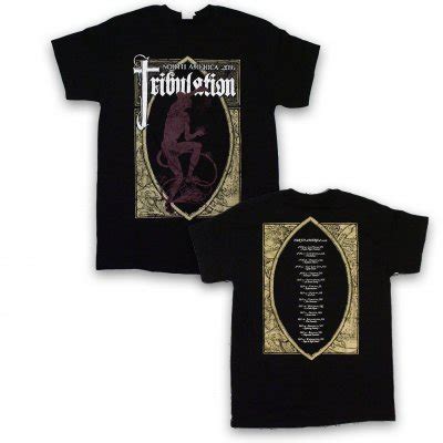 Shop the Tribulation Online Store | Official Merch & Music