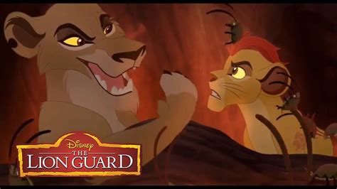 The Lion Guard - Zira's Song | Disney lion guard, Lion guard, All songs