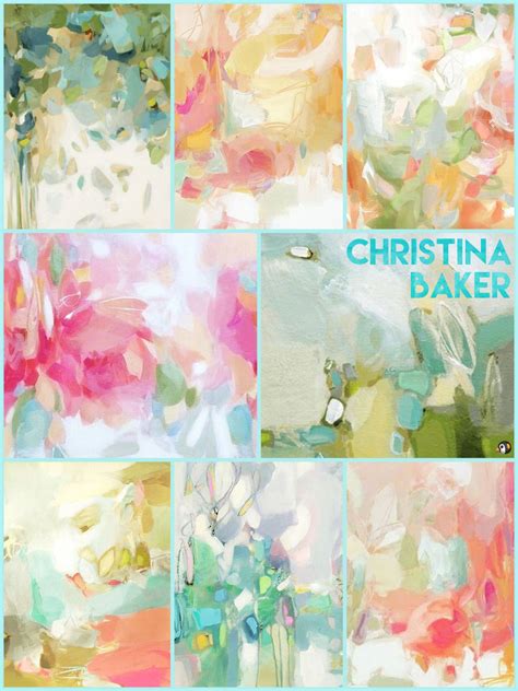 Christina Baker | Art journal, Painting, Art