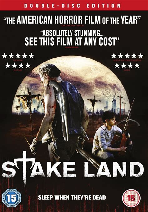 Stake Land (2010) : Movie Blog | Music Blog | Music Reviews | Movie Reviews | Cinema Reviews ...