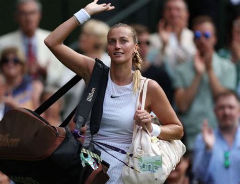 Petra Kvitova Bio, Age, Career, Family, Net Worth Personal Life And More