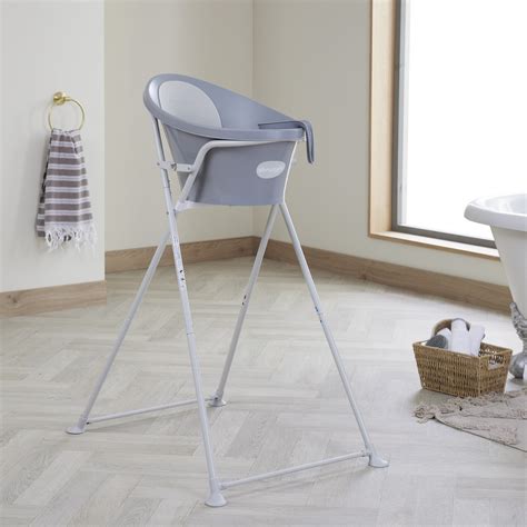 Shnuggle Baby Bath Stand | Safely Raise your baby bath