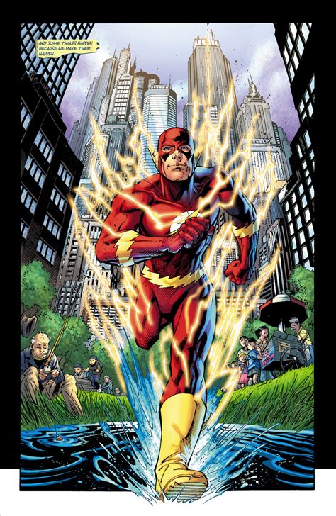 Flashpoint Issue 1 | Read Flashpoint Issue 1 comic online in high ...