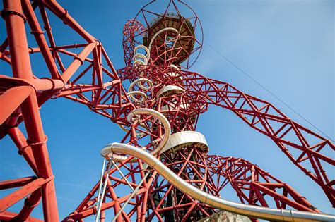 Enjoy The Slide Of Your Life At The Record-Breaking ArcelorMittal Orbit ...