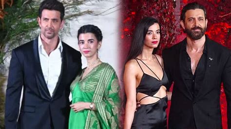 Hrithik Roshan to marry girlfriend Saba Azad in November 2023 - CINEMA ...