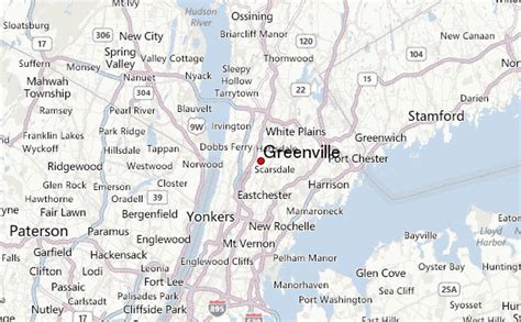 Guide Urbain de Greenville, État de New York