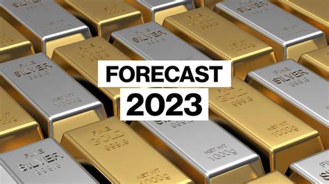 Gold vs Silver 2023 forecast: Stagflation can boost prices of precious metal in near term, say ...