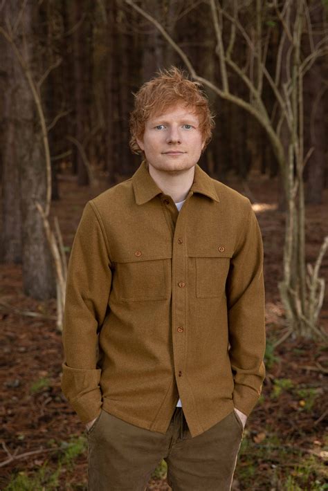 Ed Sheeran Announces Second Album of 2023, ‘Autumn Variations’