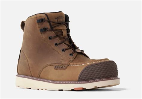 Brunt Boots Review 2024 | Is The Marin Actually a Comfortable Workboot? | Stridewise