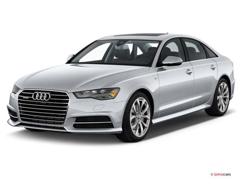 2018 Audi A6 Review, Pricing, & Pictures | U.S. News