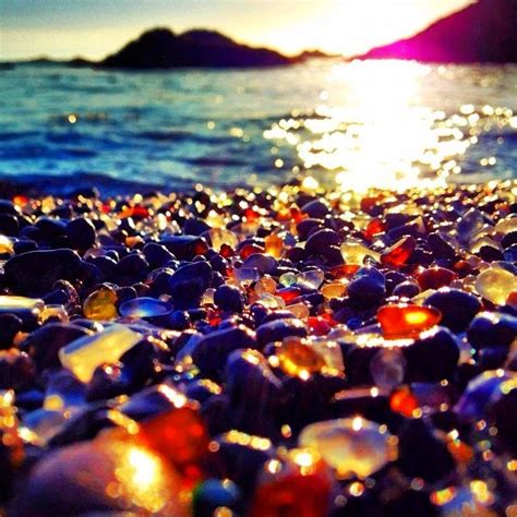 Glass Beach, California, USA | Inspired Tours