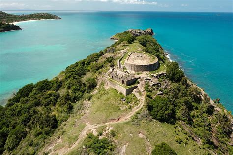 Fort Berkeley – Nelson's Dockyard National Park