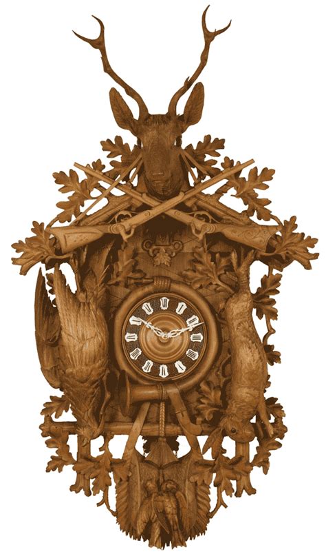 Cuckoo clock - Wikipedia