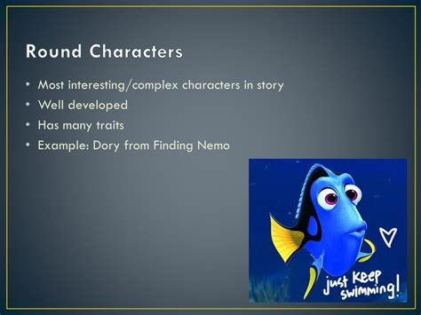 PPT - Character Types PowerPoint Presentation, free download - ID:2878859