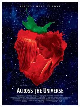 Across the Universe Movie Posters From Movie Poster Shop