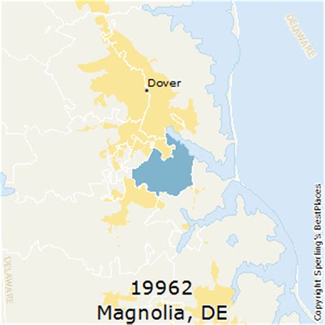 Best Places to Live in Magnolia (zip 19962), Delaware