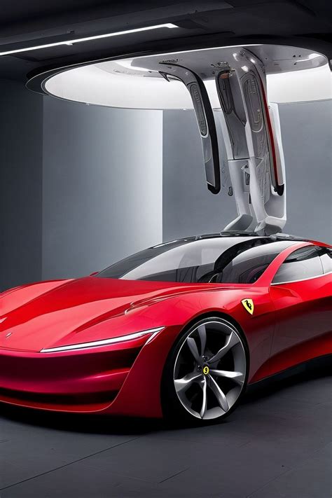 Ferrari electric | OpenArt