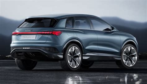 2021 Audi Q4 e-tron Concept, Engine, and Release Date – SUVs Reviews