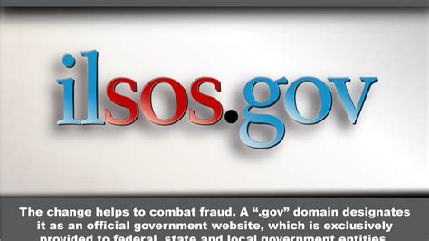 Illinois Secretary of State website changes