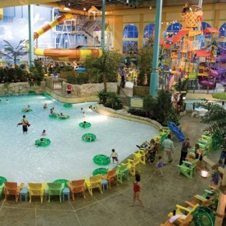 KeyLime Cove Indoor Waterpark Resort | Indoor waterpark, Florida hotels, Hotel pool