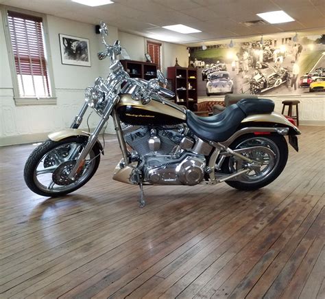 2003 Harley - Davidson Screaming Eagle 100th Anniversary Stock # 2566 ...