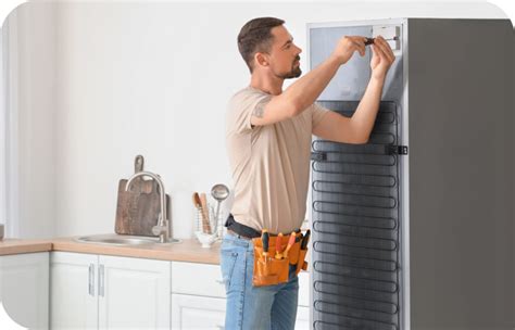 Electrolux Fridge Repair Service — Trust Us To Fix Your Refrigerator