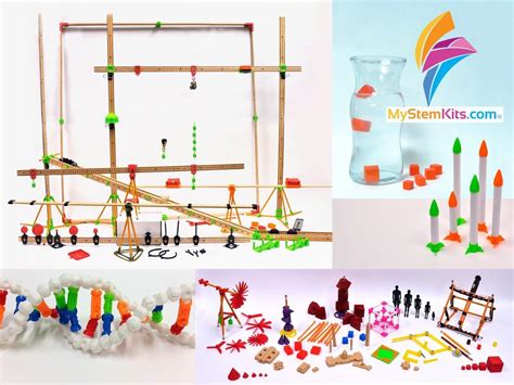 Kickstarter: My STEM Kits Team Sweetens the Deal for Science & Math ...