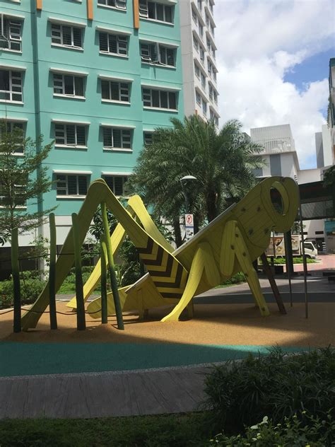 Woodlands Residents Singapore 🇸🇬 | Singapore, Woodlands, Park slide