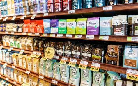 A Guide To Selling Your Coffee In Supermarkets & Grocery Stores