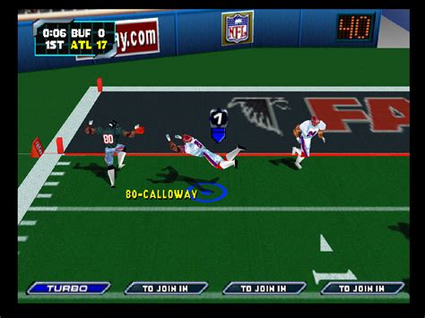 NFL Blitz 2000 Details - LaunchBox Games Database