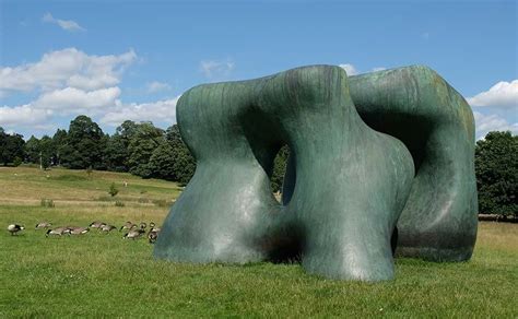 Yorkshire Sculpture Park: review and tips for your visit - Helen on her ...