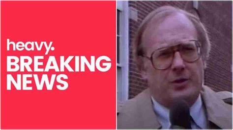 Mike Buchanan Dead: Longtime D.C. Reporter Dies at 78