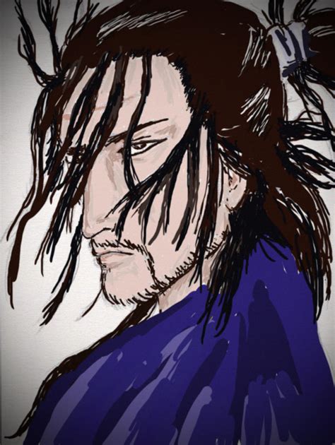 Vagabond Takezo by Celestia-Traumer on DeviantArt